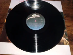LP Vinil Joan Baez - European Tour
