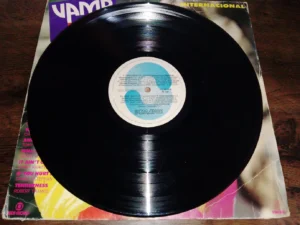 LP Vinil Novela Vamp - Internacional