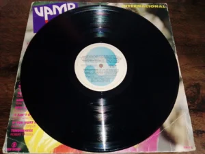 LP Vinil Novela Vamp - Internacional