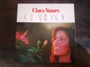 LP Vinil Clara Nunes - Claridade