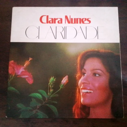 IMG_20260818_181137 LP Vinil Clara Nunes - Claridade