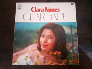 LP Vinil Clara Nunes - Claridade