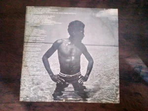 LP Vinil Jimmy Cliff - Give Thankx