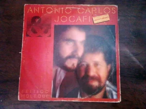 IMG_20260821_180749 LP Vinil Antonio Carlos & Jocafi - Feitiço Moleque