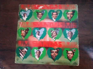 LP Vinil Gilberto Gil - Um Banda Um