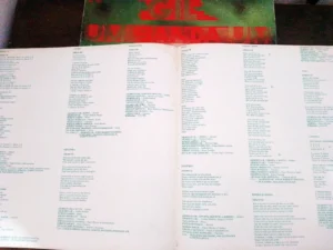 LP Vinil Gilberto Gil - Um Banda Um