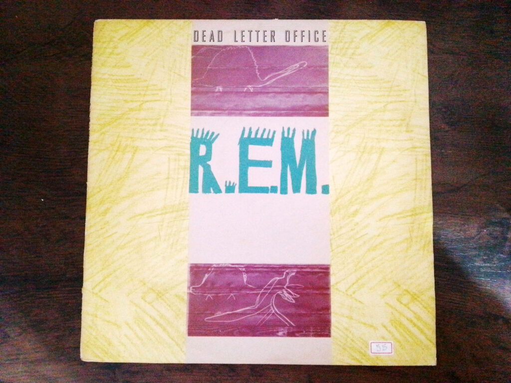 LP Vinil R.E.M. - Dead Letter Office