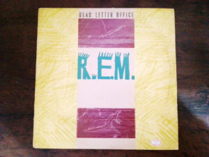 LP Vinil R.E.M. - Dead Letter Office