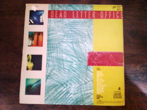 LP Vinil R.E.M. - Dead Letter Office