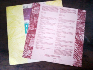 LP Vinil R.E.M. - Dead Letter Office