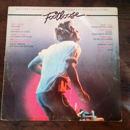 IMG_20260827_091136 LP Vinil Trilha Sonora Filme Footloose