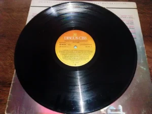 IMG_20260827_091239 LP Vinil Trilha Sonora Filme Footloose