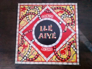 IMG_20260831_190524 LP Vinil Ilê Aiyê - Canto Negro