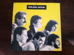 LP Vinil Roupa Nova (1984)