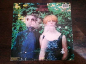 LP Vinil Eurythmics - In The Garden (Importado Ed. Alemanha)