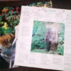 LP Vinil Eurythmics - In The Garden (Importado Ed. Alemanha)