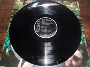 LP Vinil Eurythmics - In The Garden (Importado Ed. Alemanha)