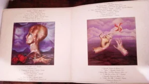 LP Vinil Vinicius & Toquinho (1975)