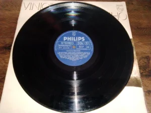 LP Vinil Vinicius & Toquinho (1975)