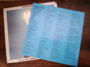 IMG_20260915_184327 LP Vinil REO Speedwagon - You Can Tune A Piano, But You Can't Tuna Fish