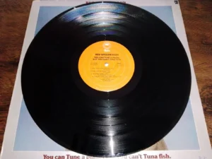IMG_20260915_184359 LP Vinil REO Speedwagon - You Can Tune A Piano, But You Can't Tuna Fish
