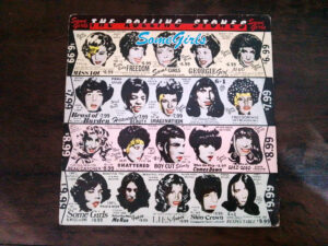 LP Vinil Rolling Stones - Some Girls