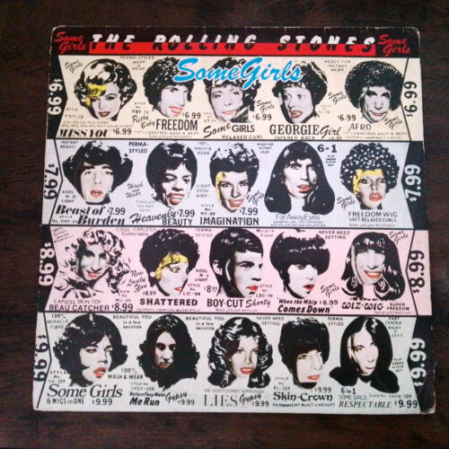 IMG_20260916_194340 LP Vinil Rolling Stones - Some Girls