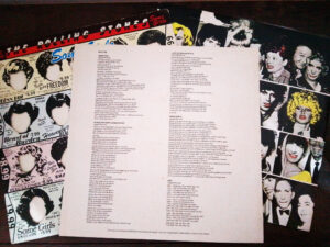 LP Vinil Rolling Stones - Some Girls