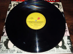 LP Vinil Rolling Stones - Some Girls