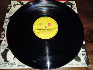 LP Vinil Rolling Stones - Some Girls