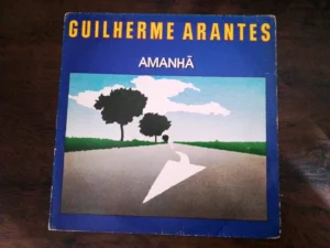 LP Vinil Guilherme Arantes - Amanhã