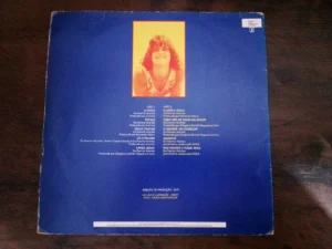 LP Vinil Guilherme Arantes - Amanhã