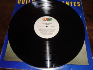 LP Vinil Guilherme Arantes - Amanhã