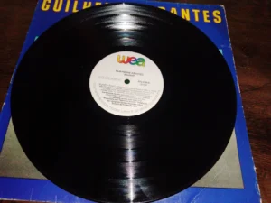 LP Vinil Guilherme Arantes - Amanhã