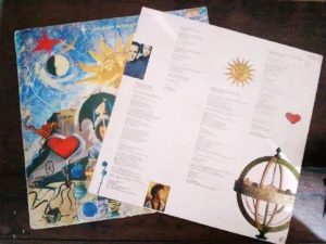 LP Vinil Tears For Fears - The Seeds Of Love