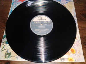 LP Vinil Tears For Fears - The Seeds Of Love