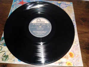 LP Vinil Tears For Fears - The Seeds Of Love